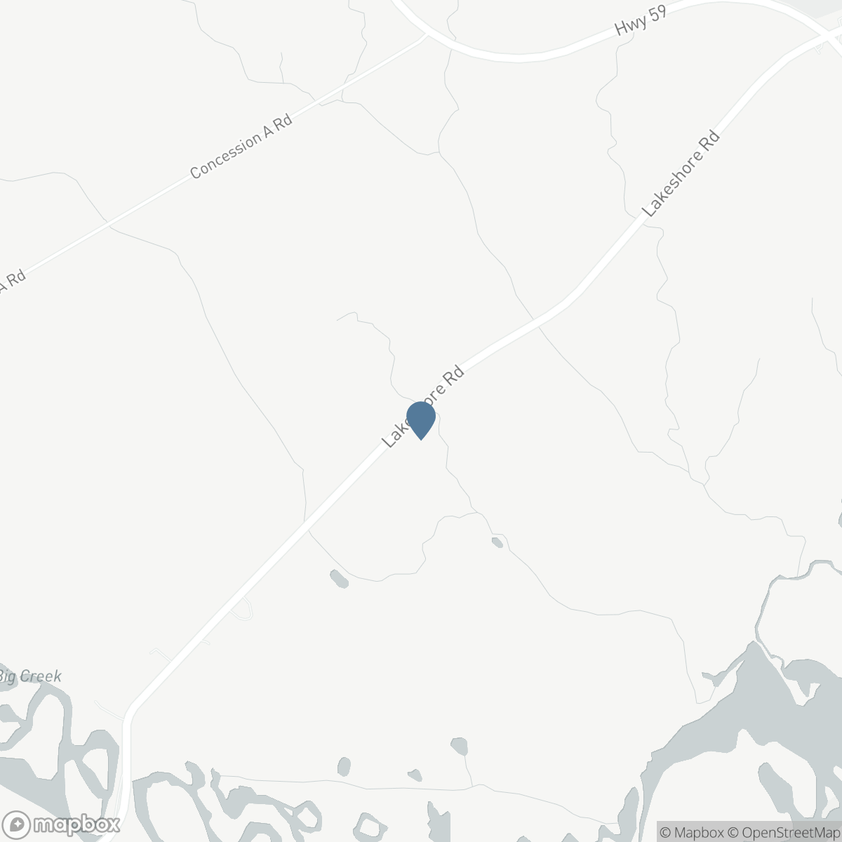 2936 LAKESHORE Road, Port Rowan, Ontario N0E 1M0